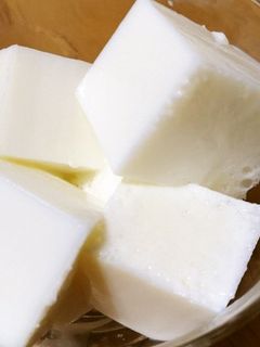 牛乳寒天-レシピのメイン写真