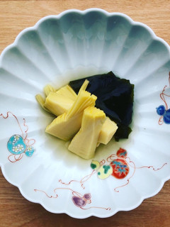旬の若竹煮-レシピのメイン写真