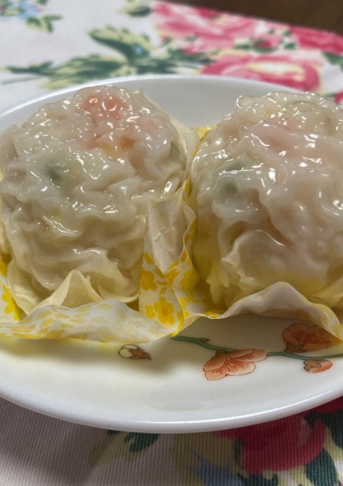 お手軽焼売　海老焼売-レシピのメイン写真