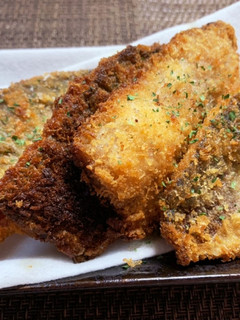 マヨネーズdeあじフライ*-レシピのメイン写真
