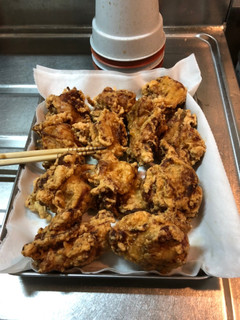 パパの唐揚げ 店屋物風 フワフワ系-レシピのメイン写真