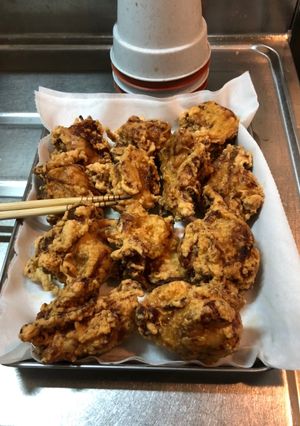パパの唐揚げ　店屋物風　フワフワ系-レシピのメイン写真