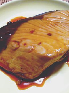 定番だけどワンパン!ブリの照り焼き-レシピのメイン写真