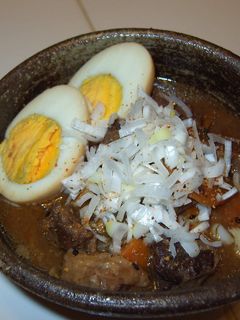 牛すじの煮込み-レシピのメイン写真