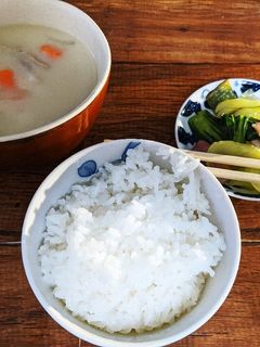 一人暮らしʕ·ᴥ·ʔシチュー-レシピのメイン写真