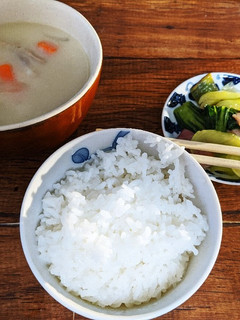 一人暮らしʕ·ᴥ·ʔシチュー-レシピのメイン写真