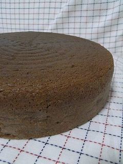 基本のsweetココアスポンジ-レシピのメイン写真