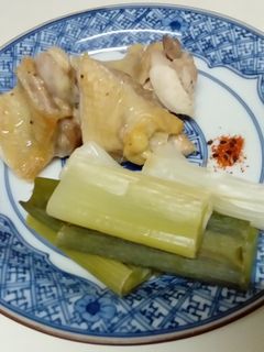 ヘルシオ 焼き鳥 塩-レシピのメイン写真
