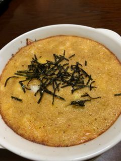 長芋と明太子のふわふわ-レシピのメイン写真