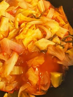 20分で完成!煮込むだけ脂肪燃焼スープ-レシピのメイン写真