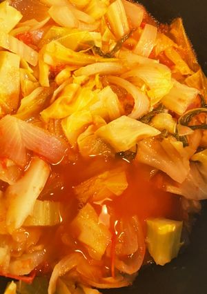 20分で完成！煮込むだけ脂肪燃焼スープ-レシピのメイン写真