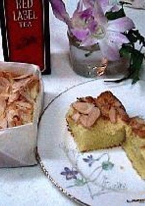 .・.☆オーブンシートの折り紙型で生クリームケーキ.・.☆-レシピのメイン写真