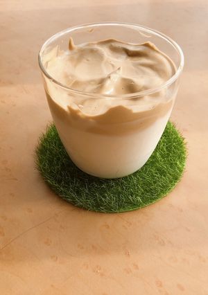 ダルゴナコーヒー-レシピのメイン写真