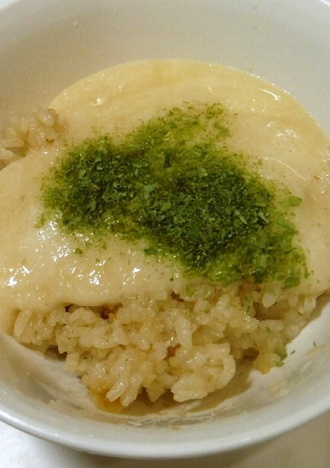 長いものとろろうま早飯-レシピのメイン写真
