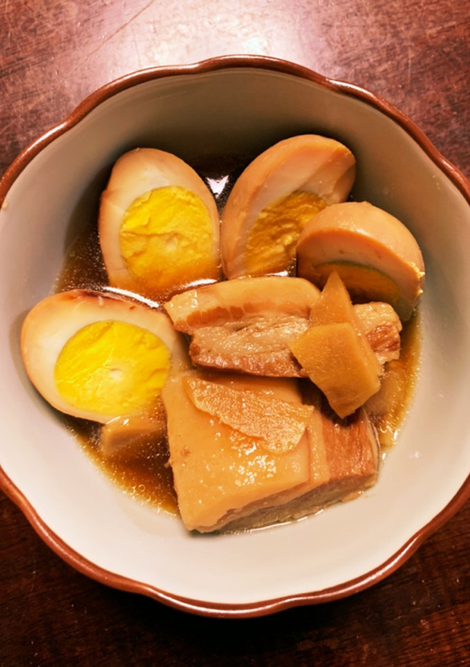 日本酒相性No.1!とろっとろの豚の角煮-レシピのメイン写真