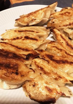 母直伝の餃子-レシピのメイン写真