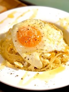 スパゲッティ ・ポヴェレッロ-レシピのメイン写真