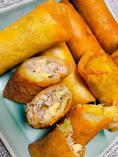 基本の春巻き!〜簡単〜-レシピのメイン写真