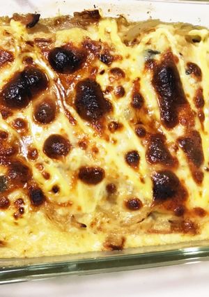 簡単！豆腐でなんちゃってキッシュ-レシピのメイン写真