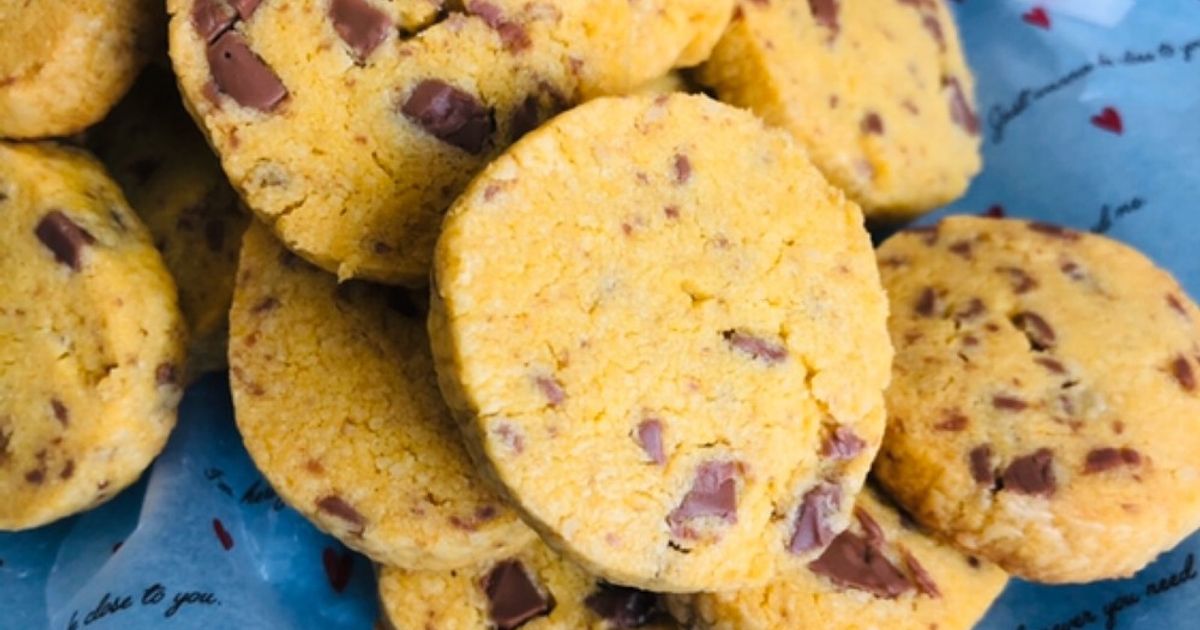 基本からアレンジまで！思わずつくりたくなる「かぼちゃチョコチップ