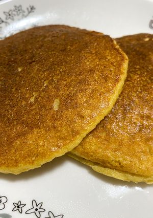 柔らか♡生おからでどら焼きの【皮】-レシピのメイン写真