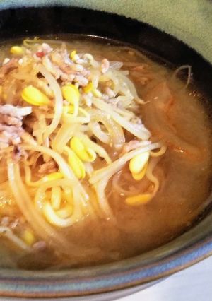 めちゃ簡単！味噌ラーメン☆-レシピのメイン写真