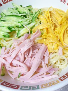 冷やし中華☆-レシピのメイン写真
