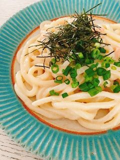 3分で作れる☆簡単たらこうどん☆-レシピのメイン写真