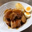 炊飯器で簡単!豚の角煮