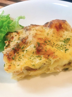 チキンラザニア!-レシピのメイン写真