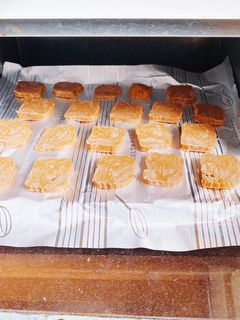 HMで簡単クッキー(トースター)-レシピのメイン写真