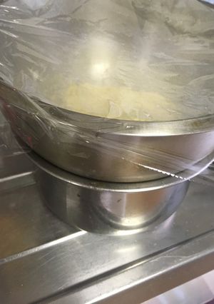 ホットックの発酵のコツ☆湯煎?Tips-レシピのメイン写真