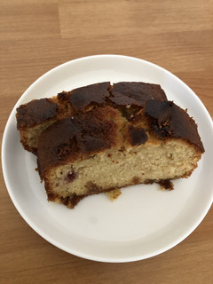 パウンドケーキ-レシピのメイン写真