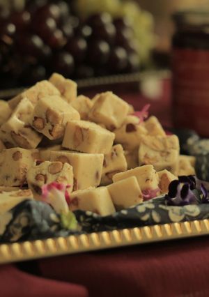 【世界料理】台湾：牛乳糖-レシピのメイン写真