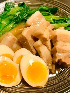トロトロ美味しい失敗知らずの豚の角煮☆-レシピのメイン写真