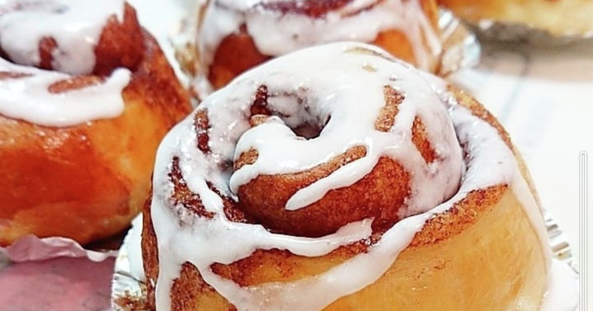 シナモンロール by Yukap49 【クックパッド】 簡単おいしいみんなの