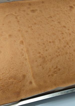 ふかふかビスキュイジョコンド-レシピのメイン写真