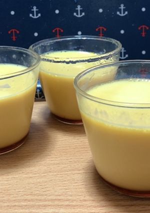 なめらか豆乳プリン-レシピのメイン写真