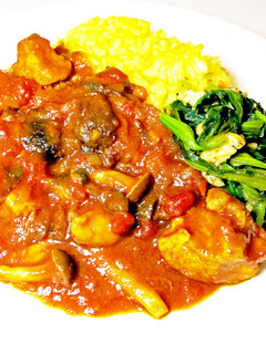 ♡情熱のとまとカレー♡-レシピのメイン写真