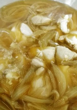 しょうゆ味のつゆ-レシピのメイン写真