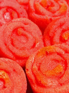 薔薇のフィナンシェ-レシピのメイン写真