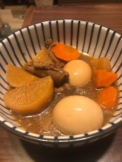 牛すじ煮込み スロークッカー-レシピのメイン写真