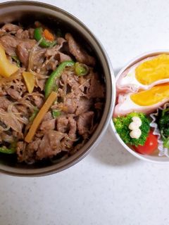 ☆高校生娘のお弁当☆217-レシピのメイン写真