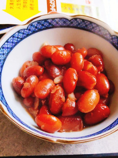 金時豆の煮物-レシピのメイン写真