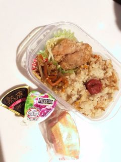 旦那さんのお弁当288-レシピのメイン写真