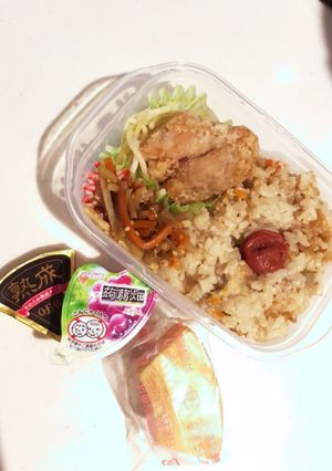 旦那さんのお弁当288-レシピのメイン写真