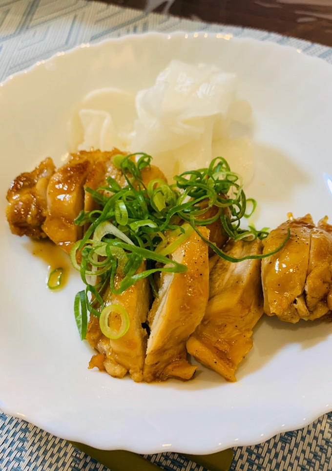 ★鶏の照り焼き（No.17）-レシピのメイン写真