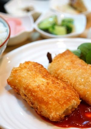 蟹クリームコロッケ☆-レシピのメイン写真