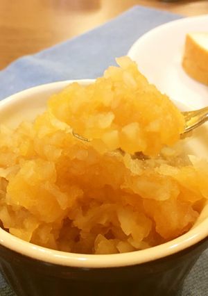 切干大根とリンゴのはちみつジャム-レシピのメイン写真