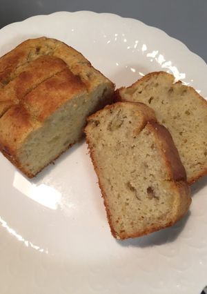 米粉とおからのバナナパウンドケーキ-レシピのメイン写真